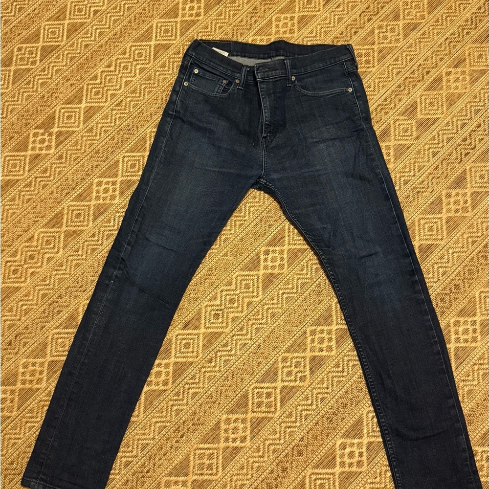Levi's 510 Slim Dark Indigo Men's Jeans 32x32
